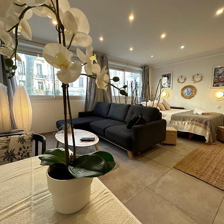 Grand Studio Cosy Cannes Centre Εξωτερικό φωτογραφία