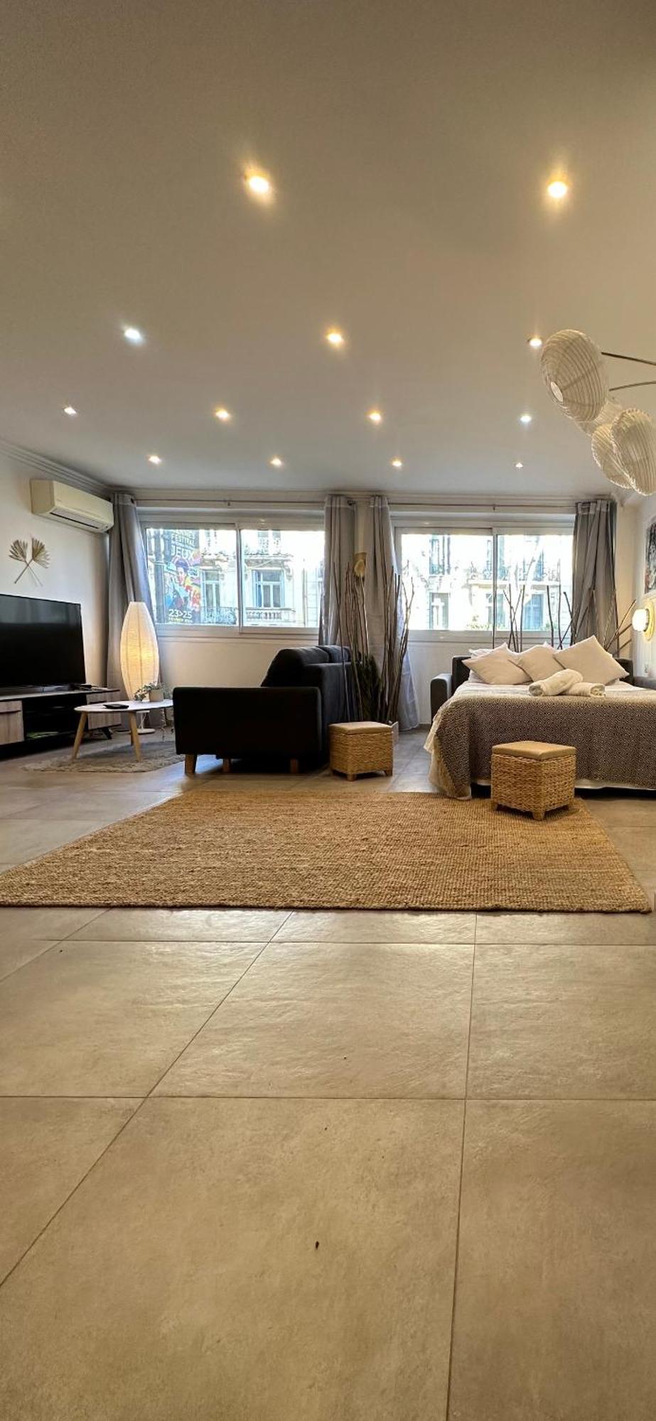 Grand Studio Cosy Cannes Centre Εξωτερικό φωτογραφία